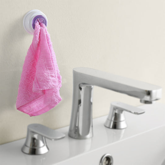 Kitchen Adhesive Towel Clip