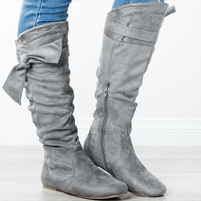 women Boots Sexy Over The Knee High Women