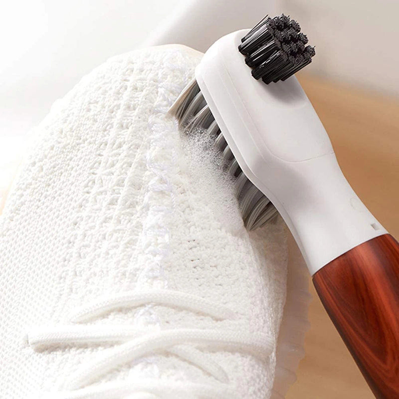 Vibration Shoe Brush Shoe Cleaner Multifunctional Cleaning