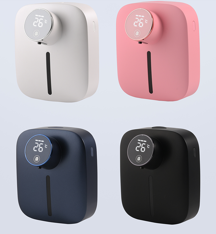Wall Mounted Smart Sensor Soap Dispenser Foam Hand Sanitizer Machine