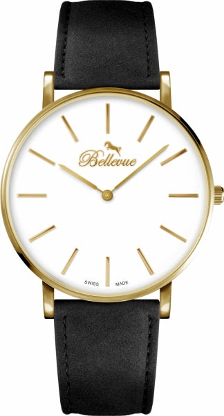 Bellevue B59 watch man quartz