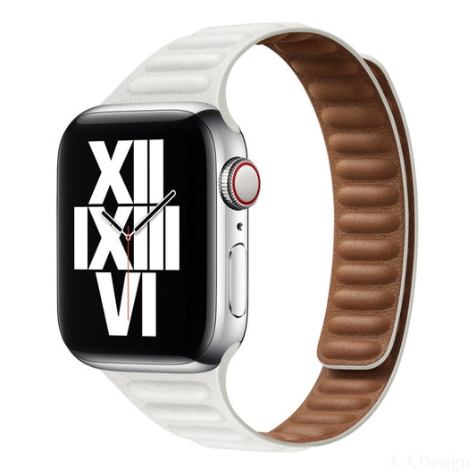 Slimming Loop Magnetic Watch Band For Apple Watch Ultra 49mm&Watch