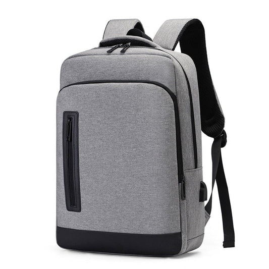 Business Backpacks For Men Multifunctional USB Charging Bag Waterproof