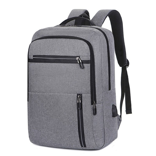 Business Man Backpack Multifunctional Waterproof Laptop Bag For Man