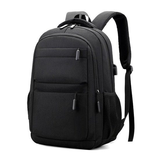 Men's Backpacks Multifunctional Waterproof Business Bags USB Charging