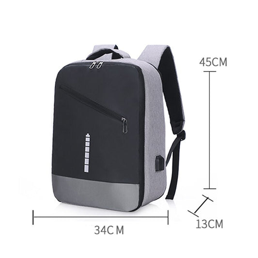 Men's Backpack Multifunctional USB Charging Business Bags Portable