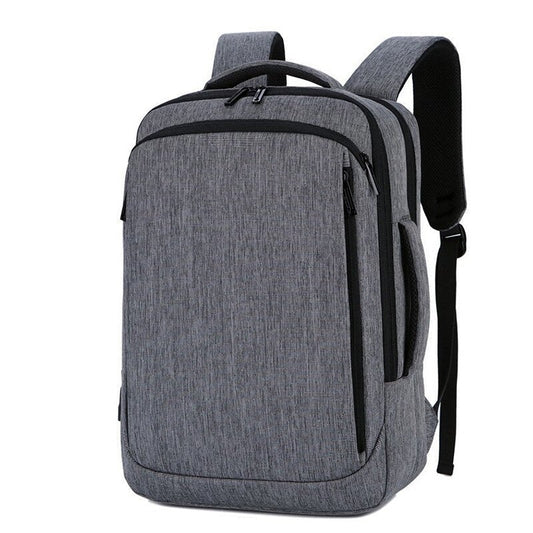 Backpack For Men Casual Oxford Cloth Waterproof Luxury Bagpack USB