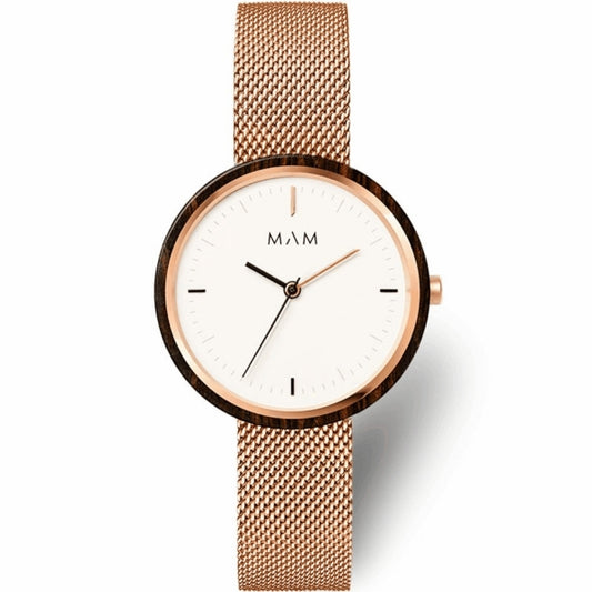 MAM MAM664 watch unisex quartz