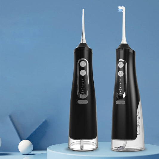 Newest Portable Oral Irrigator USB Charging Electric Water Jet Flosser