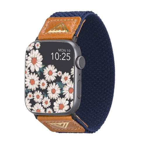 Inverness Apple Watch Leather Straps