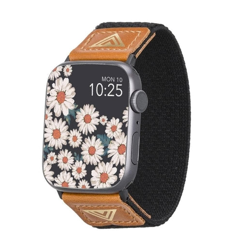 Inverness Apple Watch Leather Straps