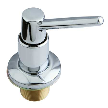 Kingston Brass SD8621 Kingston Brass SD8621 Elinvar Soap Dispenser for