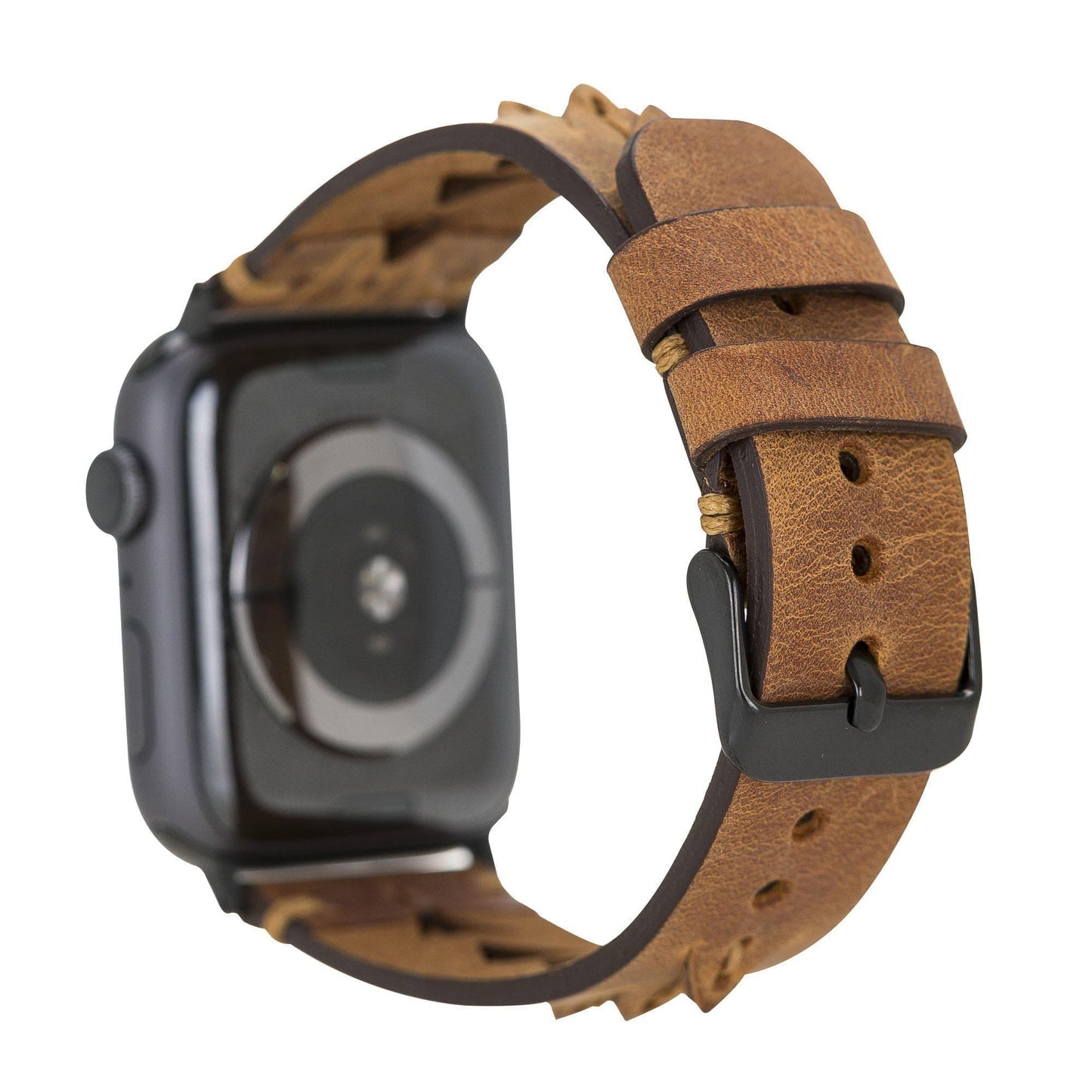 Longleat Apple Watch Leather Straps