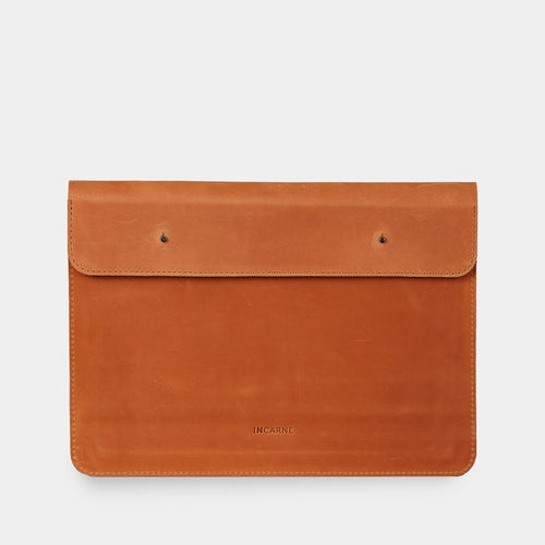 NEAT LEATHER TABLET SLEEVE