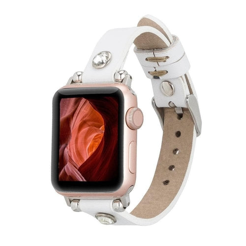WestMinster Apple Watch Leather Straps