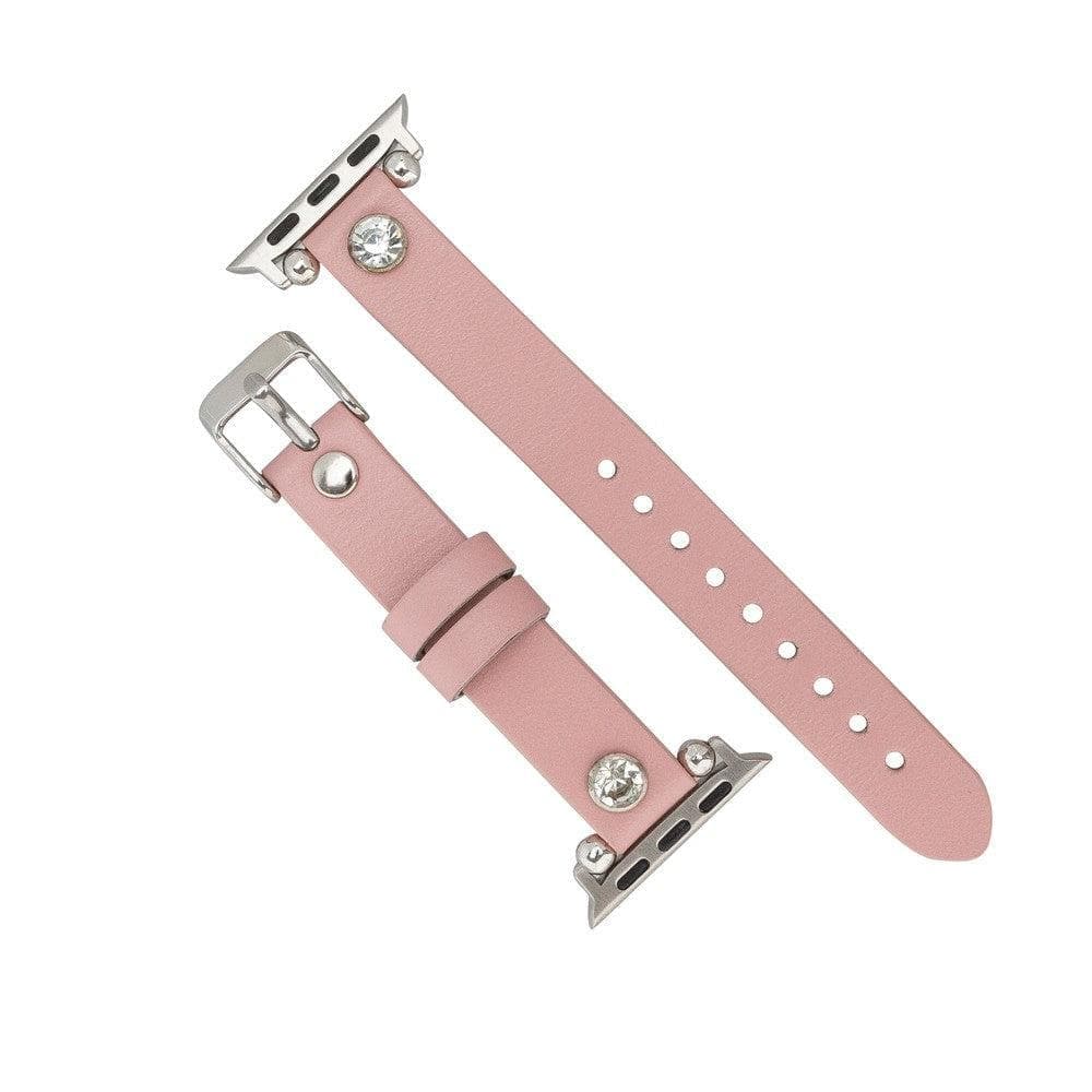 WestMinster Apple Watch Leather Straps