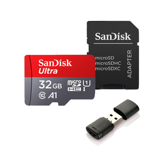 Ultra Micro SD 128 GB 32 GB 64 GB 16 GG Micro SD-Karte