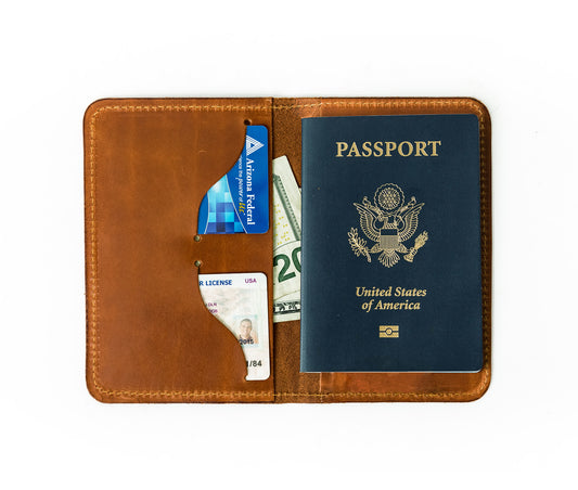 أغطية جوازات السفر