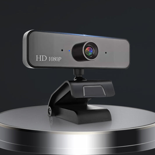 1080P HD-Videokamera mit integriertem Mikrofon